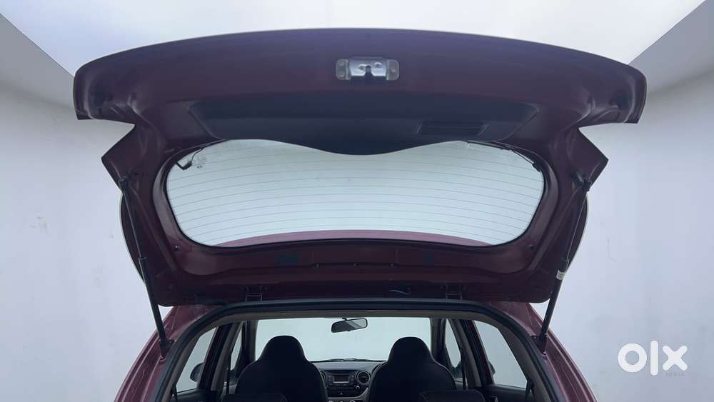 Hyundai Grand I10 1.2 Kappa Asta At Vtvt, 2014, Petrol