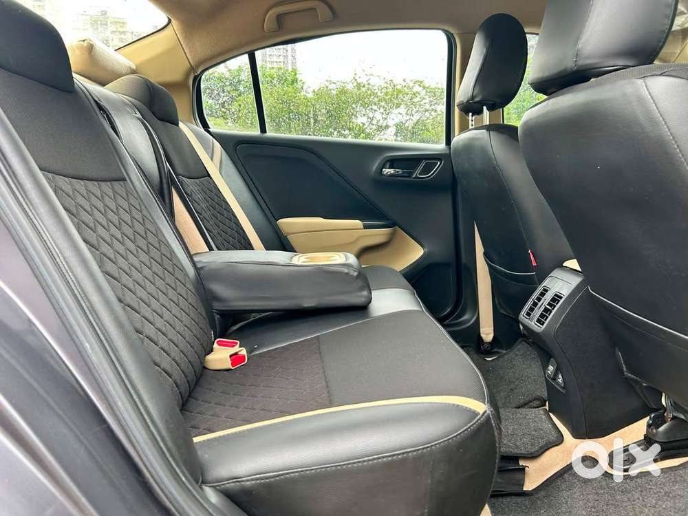 Honda City I Vtec V, 2017, Petrol