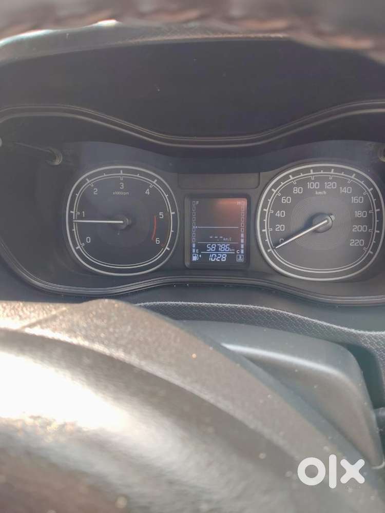 Maruti Suzuki Brezza 2020 Diesel 58786 Km Driven
