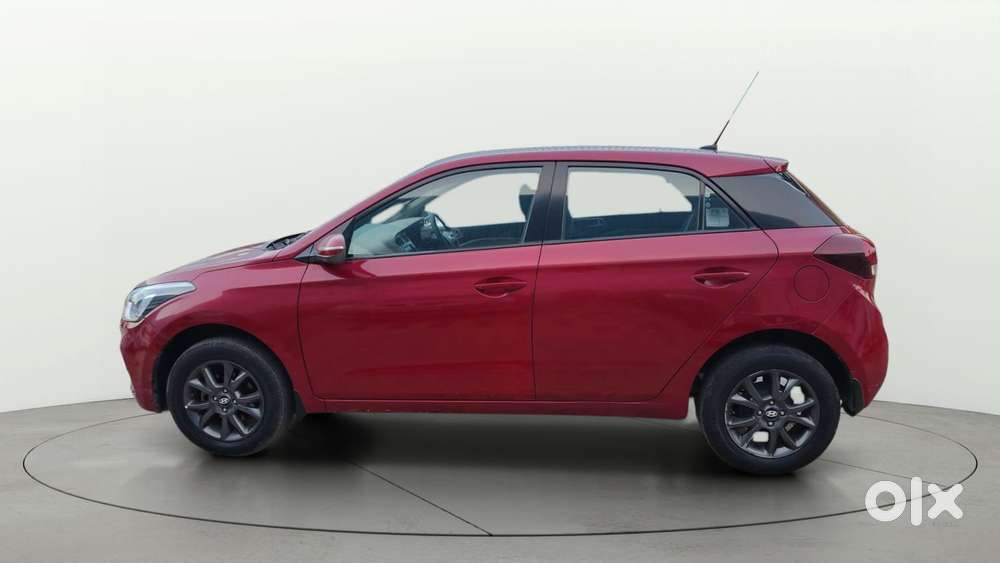 Hyundai Elite I20 Asta 1.2 At, 2018, Petrol