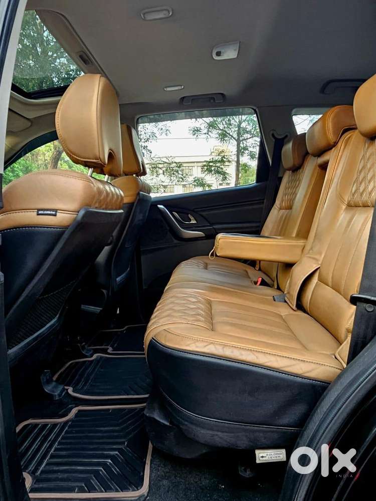 Mahindra Xuv500 2019