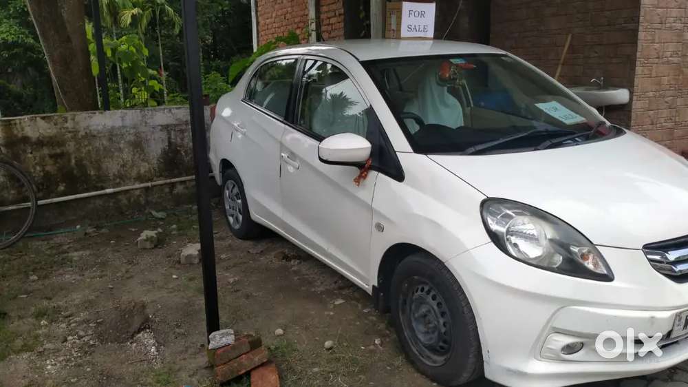 Honda Amaze Diesel Top Model