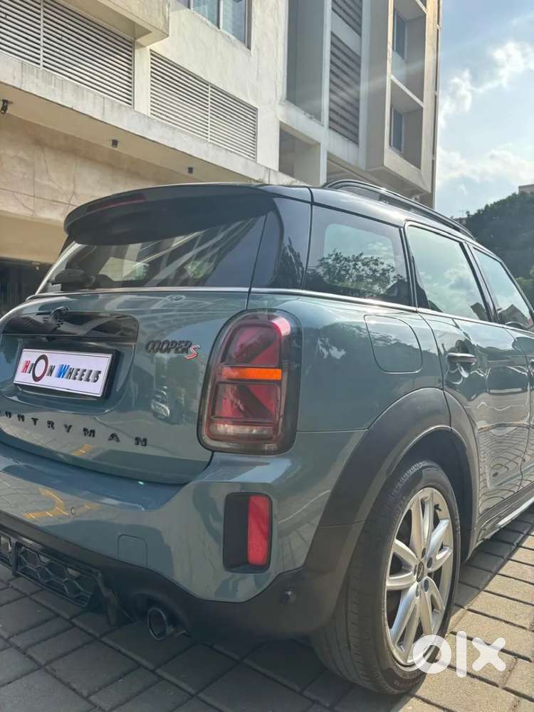 Mini Cooper Countryman S Jcw Inspired, 2023, Petrol