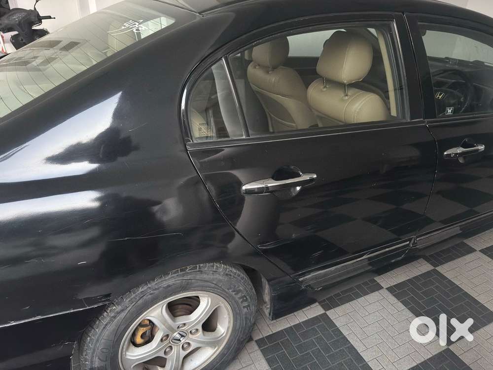 Honda Civic Automatic(cng/petrol) Passing 2030