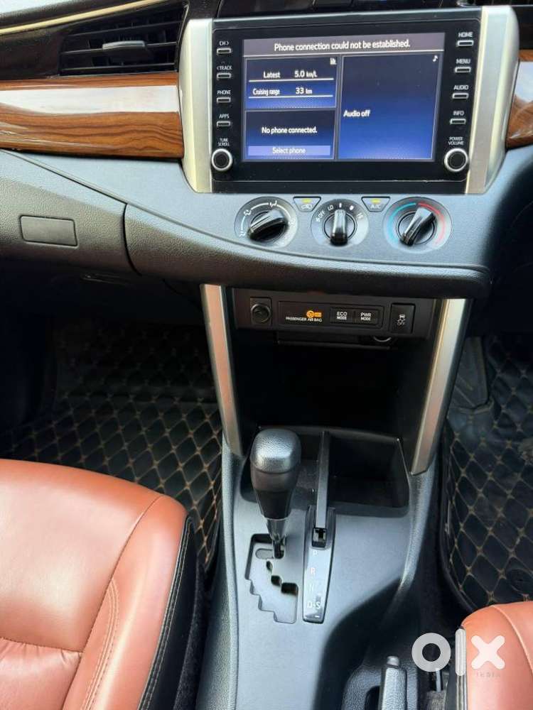 Toyota Innova Crysta [2020-ongoing] 2.4 Gx 7 Str, 2021, Diesel