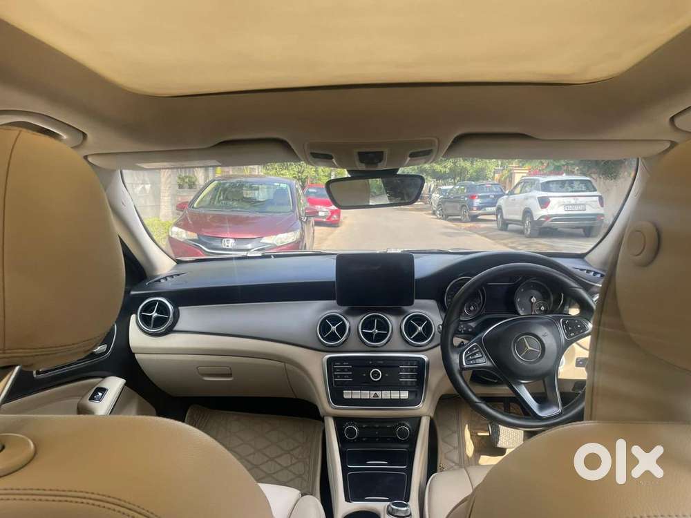 Mercedes-benz Gla 200 D, 2018, Diesel