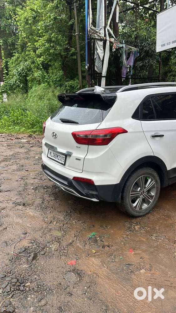 Hyundai Creta Diesel 84000 Km Driven