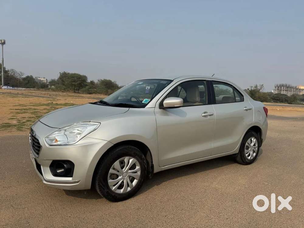 Maruti Suzuki Dzire 1.2 Vxi, 2020, Petrol