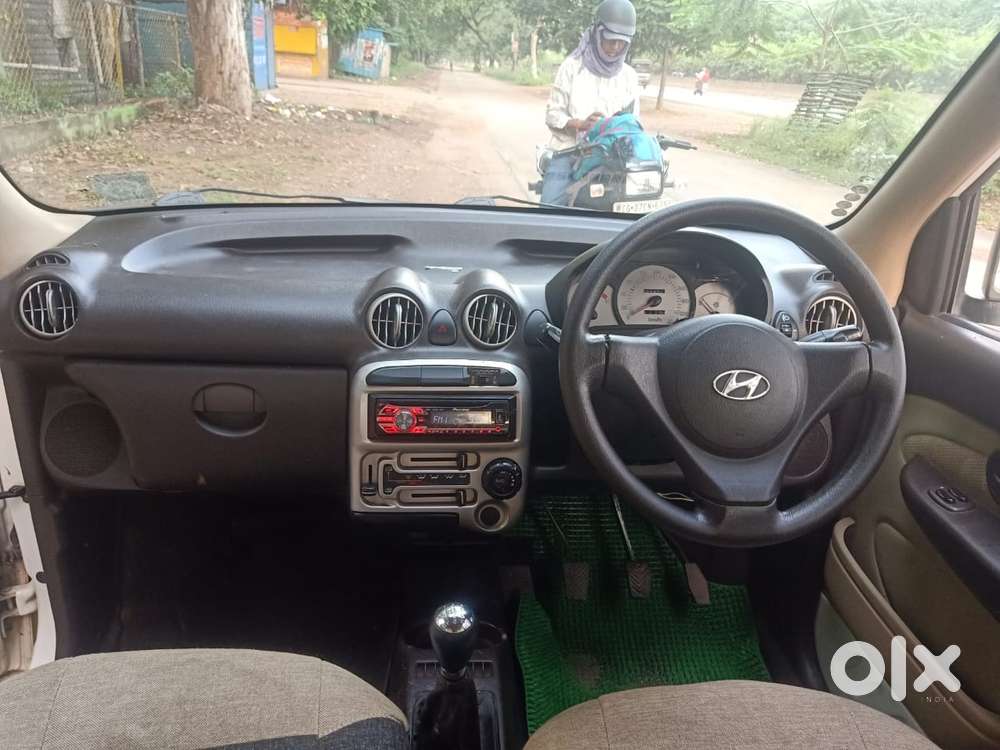 Hyundai Santro Xing, 2012, Lpg