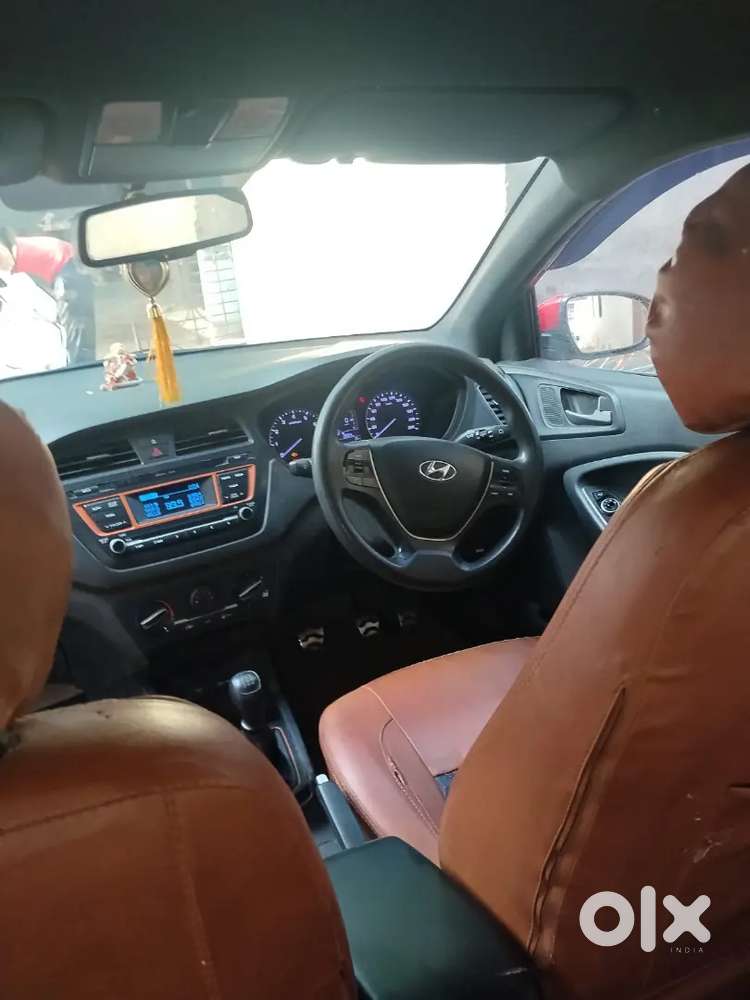 I20 Active Car