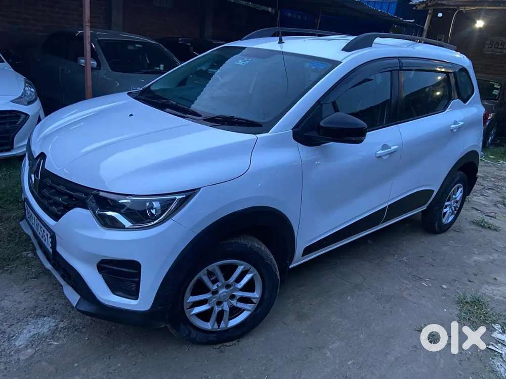 Renault Triber Petrol Manual 2023