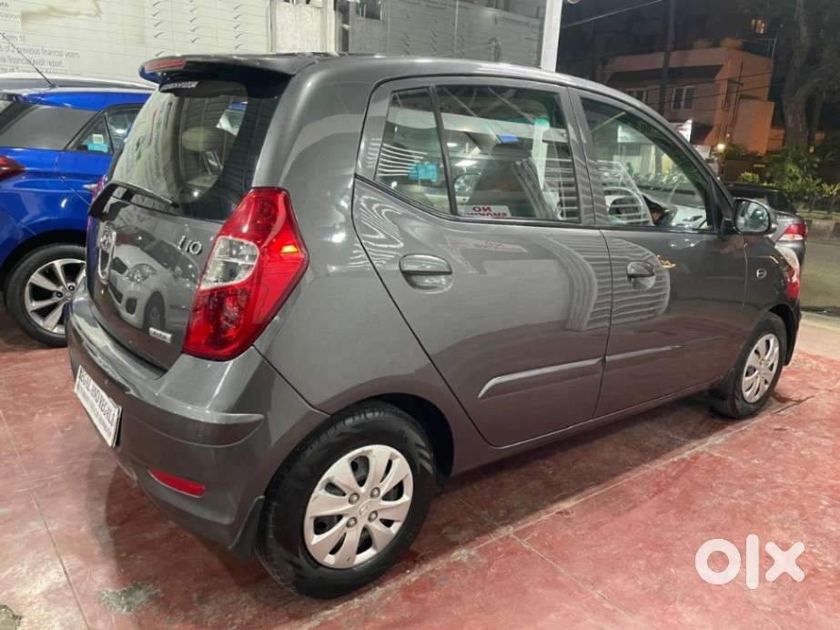 Hyundai I10 Asta 1.2 Automatic Kappa2 With Sunroof, 2012, Petrol