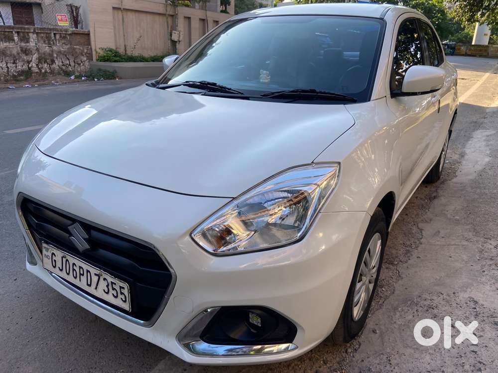 Maruti Suzuki Swift Dzire Vxi Optional, 2020, Petrol