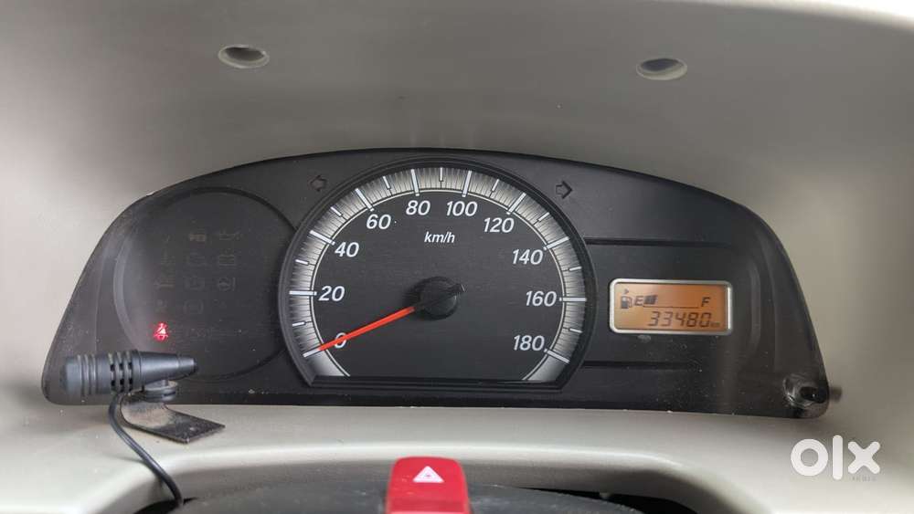 Maruti Suzuki Eeco 1.2 7 Str, 2021, Petrol