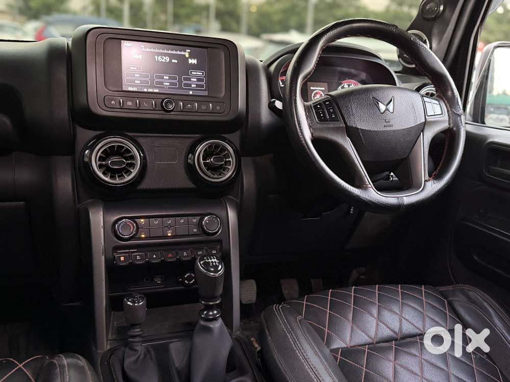Mahindra Thar Crde Abs, 2023, Diesel
