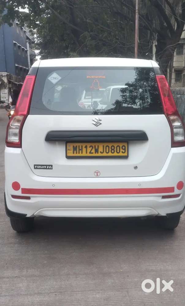 Maruti Wagon R 2024