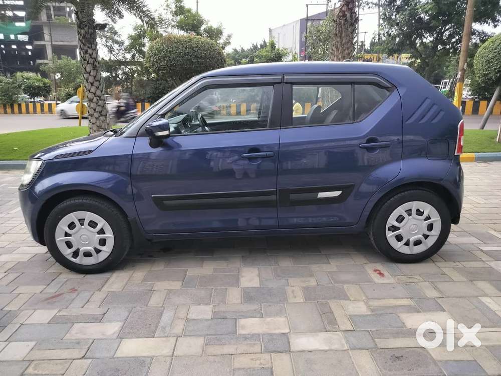 Maruti Suzuki Ignis 1.2 Delta Amt, 2018, Petrol