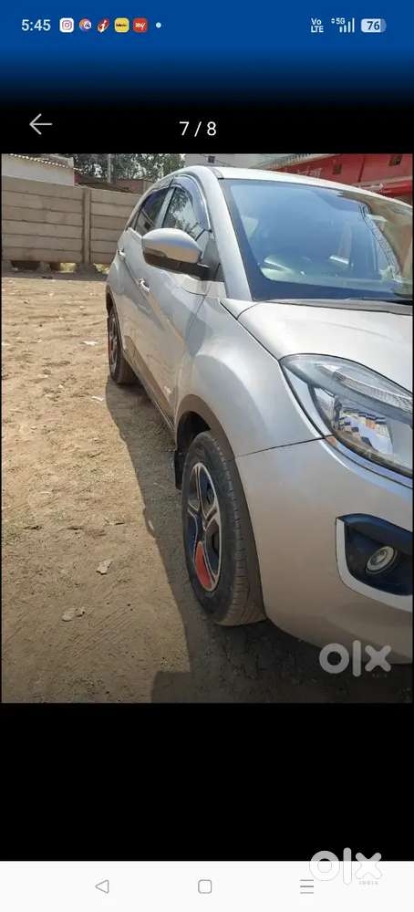 Tata Nexon 2018 Diesel 71000 Km Driven