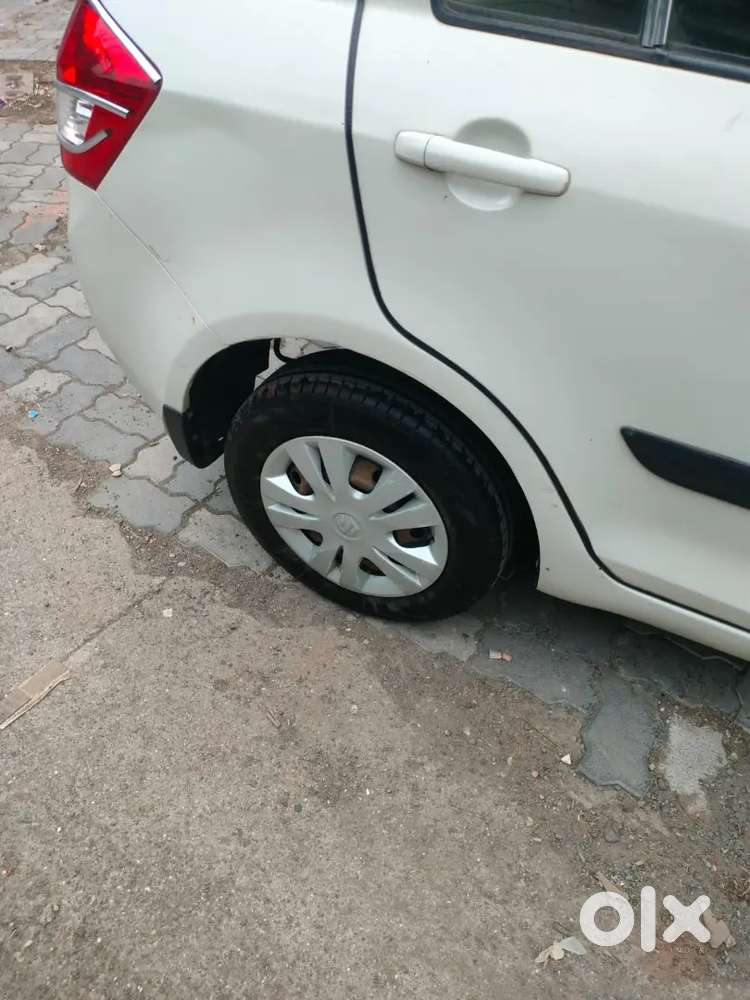 Maruti Suzuki Swift Dzire 2014 Petrol
