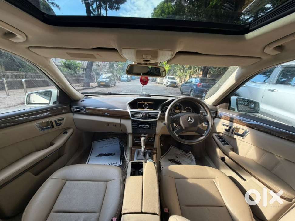 Mercedes-benz E-class E 220 Cdi Elegance, 2012, Diesel