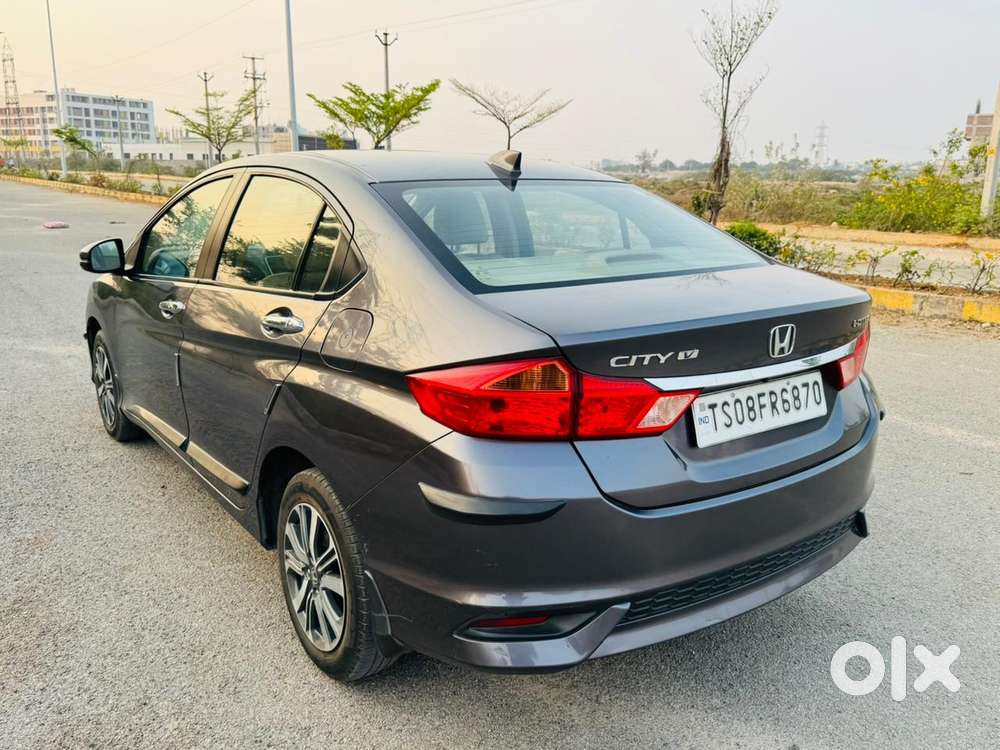 Honda City 2014-2015 I Dtec Vx, 2017, Diesel