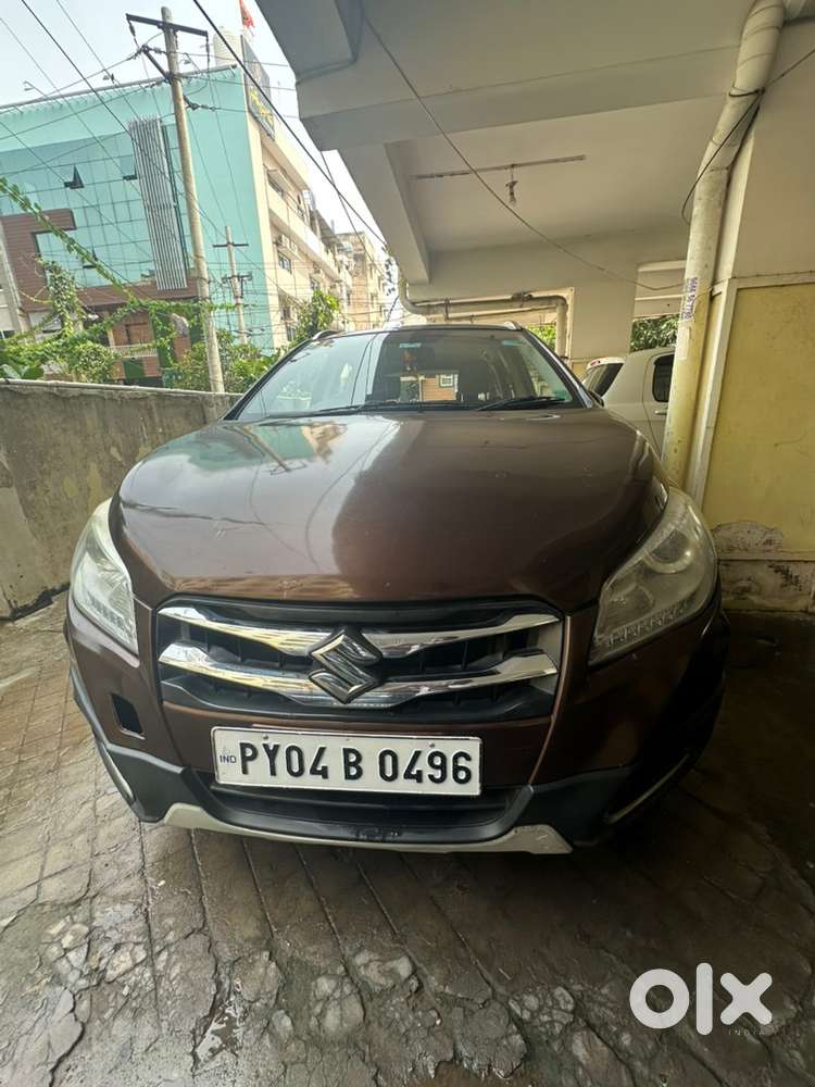 Maruti Suzuki S-cross Diesel Manual 2016
