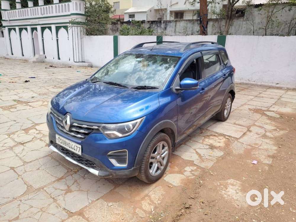 Renault Triber Rxt, 2021, Petrol