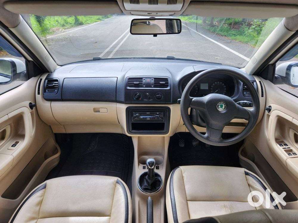 Skoda Fabia 1.2 TDI Ambition Plus, 2013, Diesel