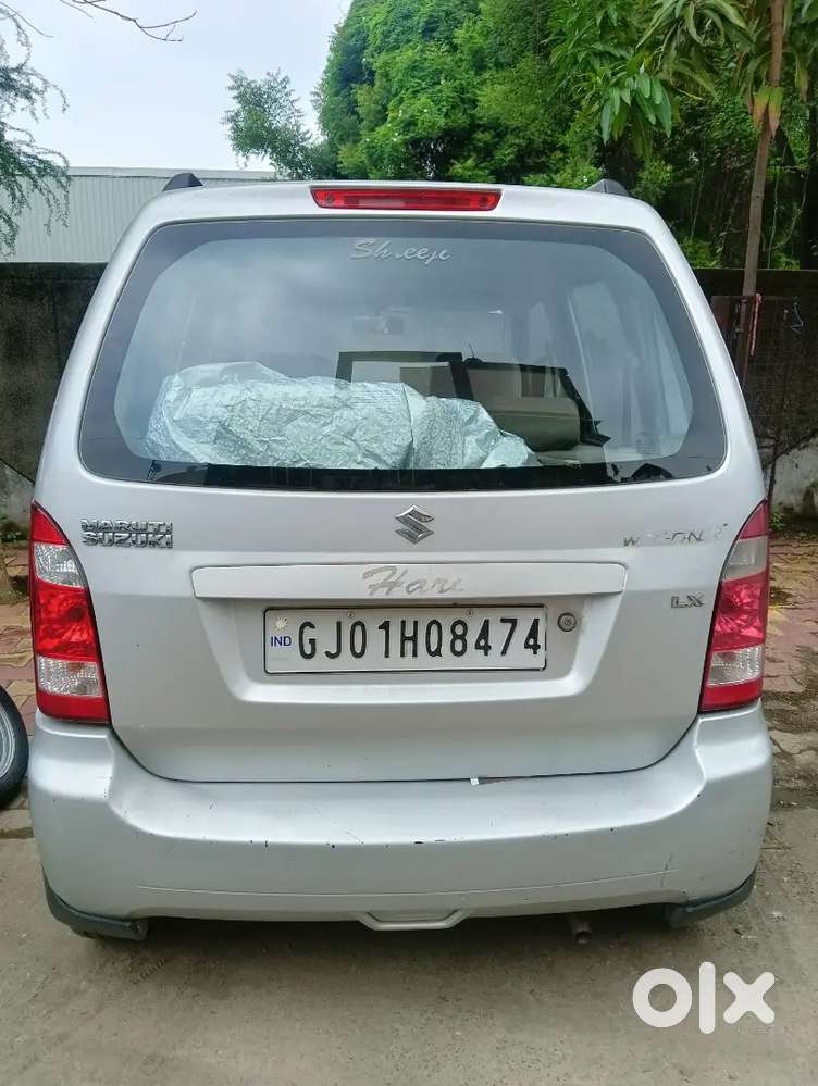 Maruti Suzuki Wagon R 2008