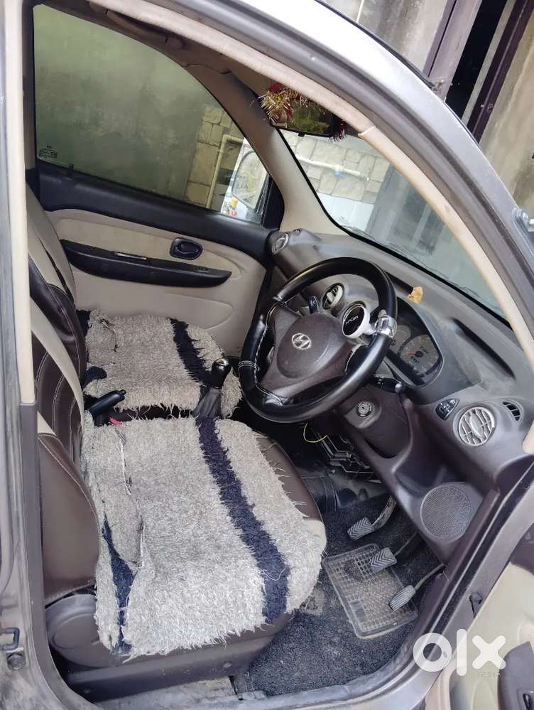 Hyundai Santro Xing Gl Plus 2012