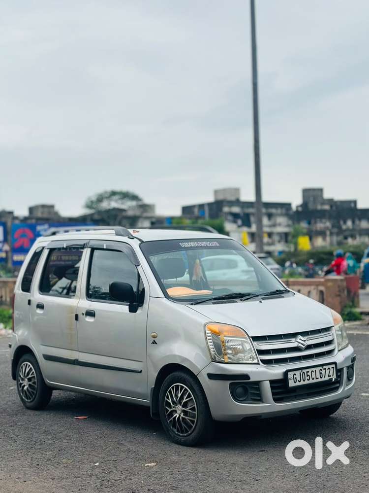 Maruti Suzuki Wagon R Cng Lxi, 2009