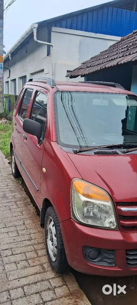 Maruti Suzuki Wagon R Lxi 2006 Model