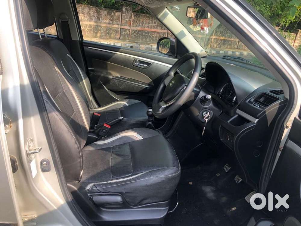 Maruti Suzuki Swift Vdi Optional, 2017, Diesel