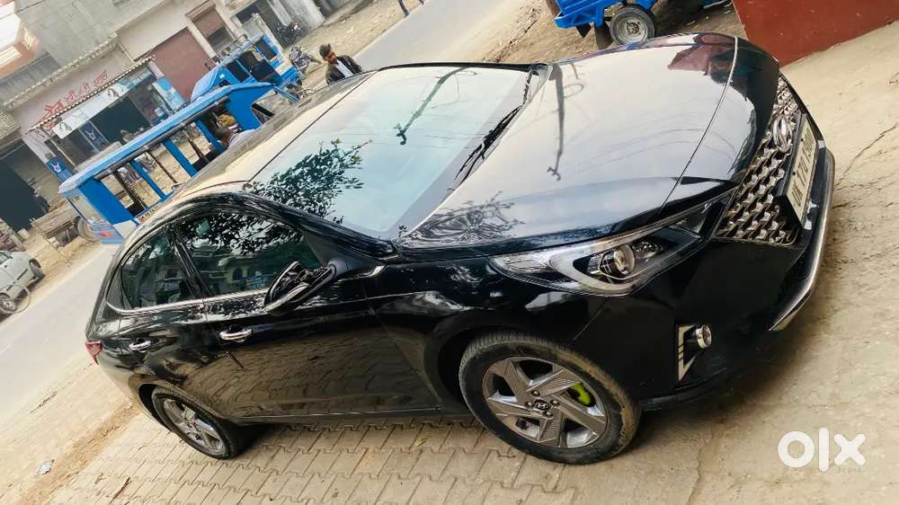 Hyundai Verna 2021 Diesel 80000 Km Driven