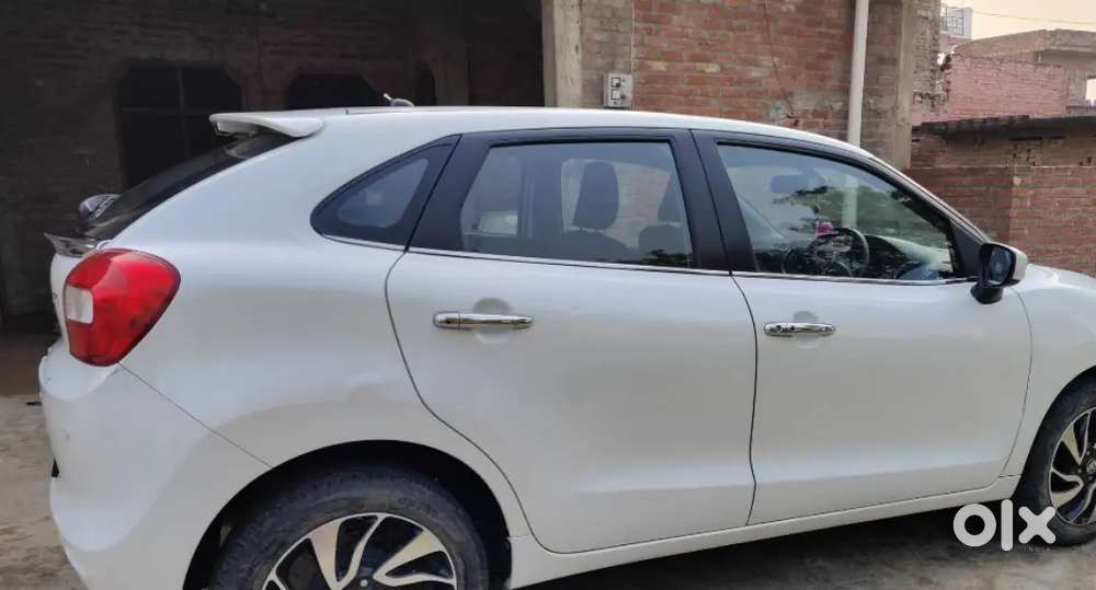 Toyota Glanza 2023 Petrol 13000 Km Driven