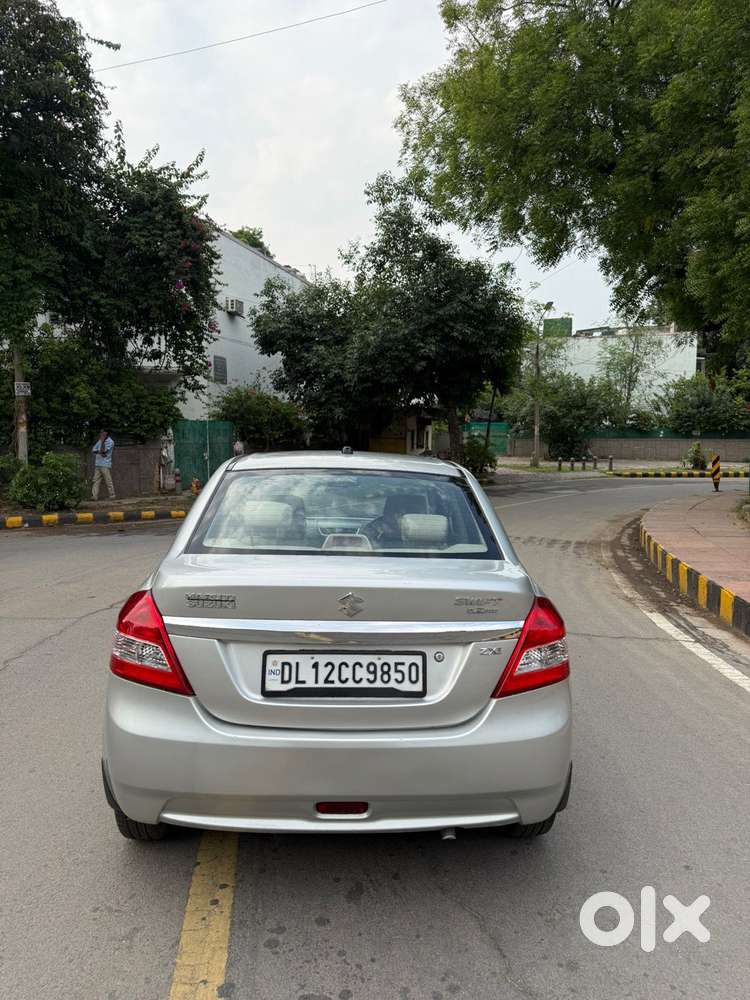 Maruti Suzuki Swift Dzire Zxi + Mt, 2013, Petrol
