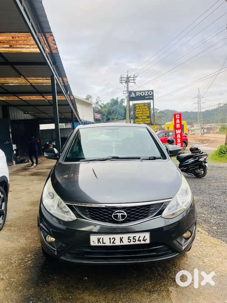 Tata Zest Quadrajet 2016