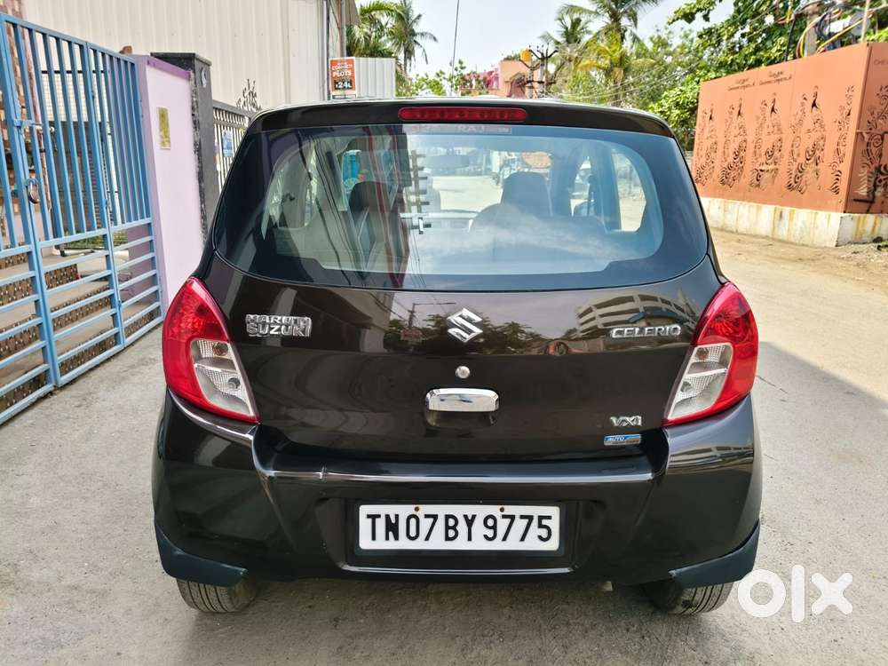 Maruti Suzuki Celerio Vxi At, 2014, Petrol
