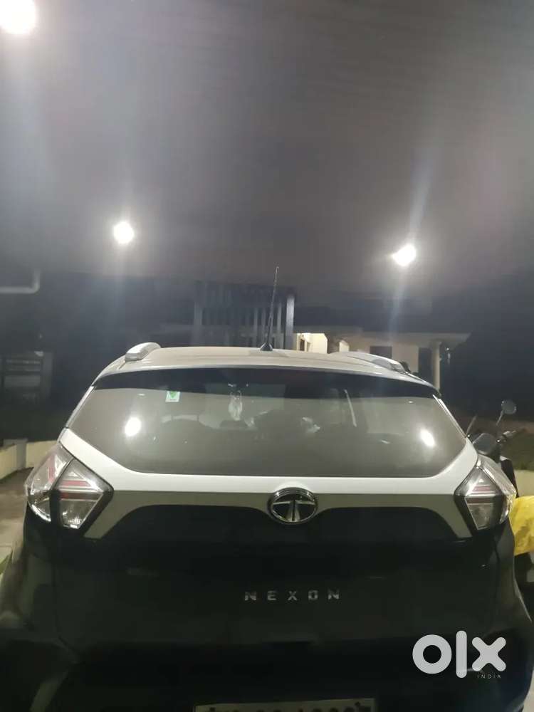 Tata Nexon 1.5 Petrol 2020