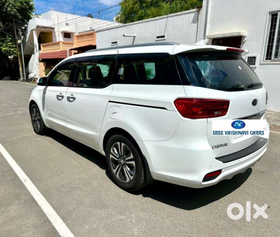 Kia Carnival Prestige, 2021, Diesel