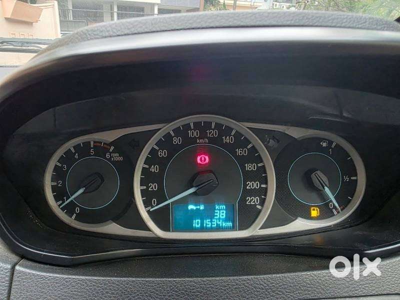 Ford Figo 1.5d Titanium Mt, 2016, Diesel