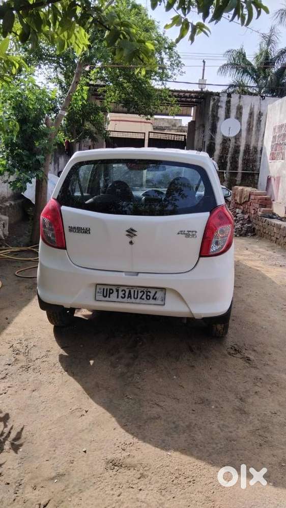 Maruti Suzuki Alto 800 Std Cng, 2016, Cng & Hybrids