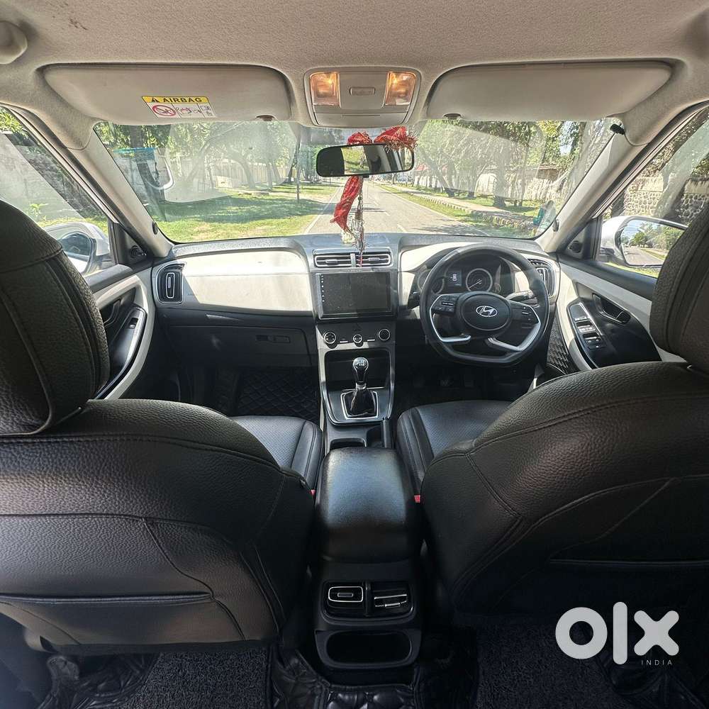 Hyundai Creta 1.5 Sx, 2021, Petrol