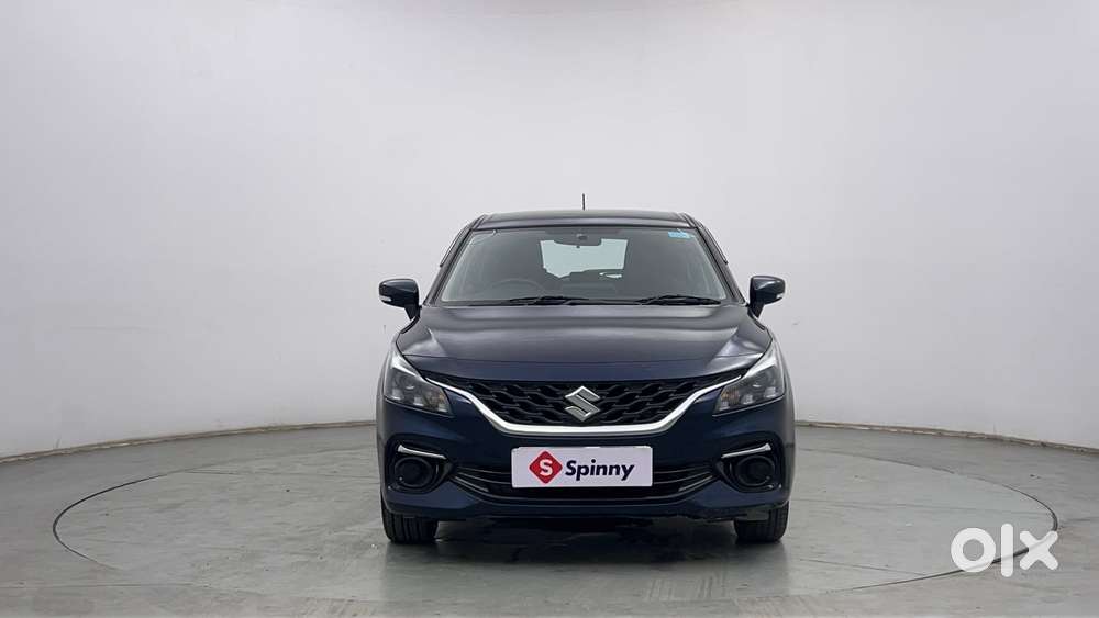 Maruti Suzuki Baleno Alpha, 2024, Petrol
