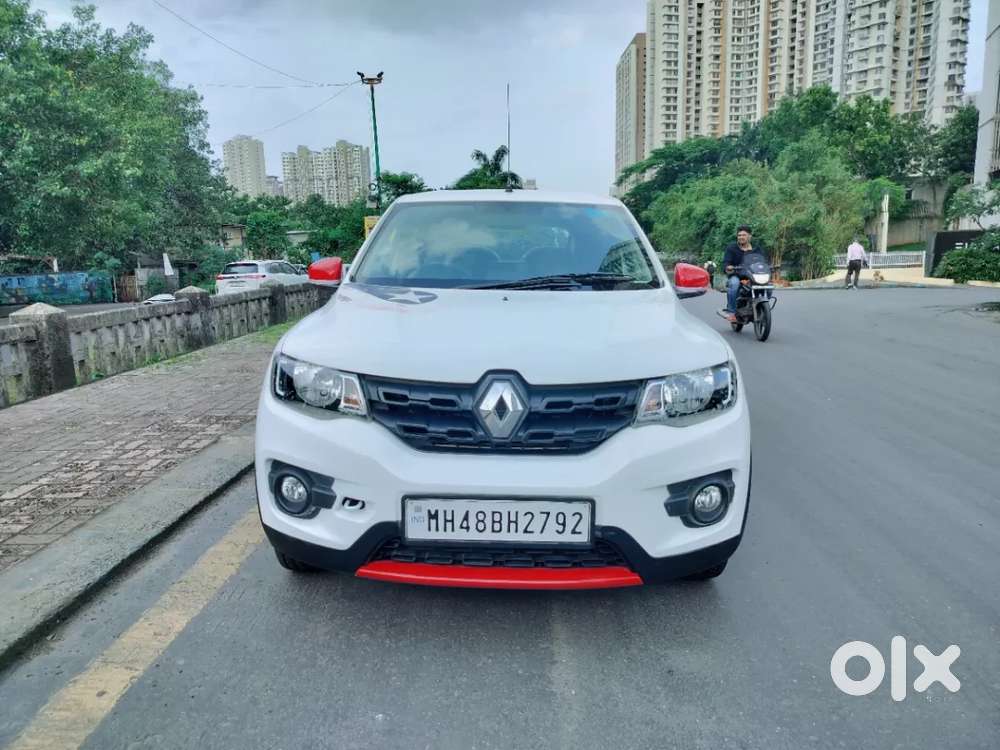 Renault Kwid Rxt Optional, 2019, Petrol
