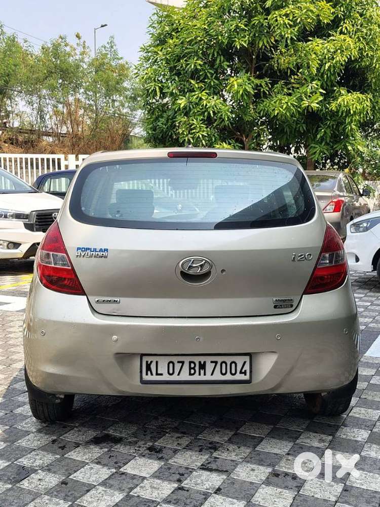 Hyundai I20 2009-2011 1.4 Magna Abs, 2010, Diesel