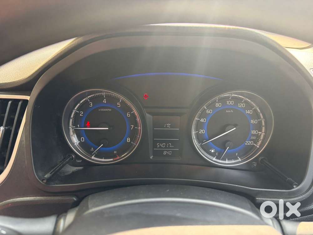 Maruti Suzuki Baleno 1.2 Delta, 2018, Petrol