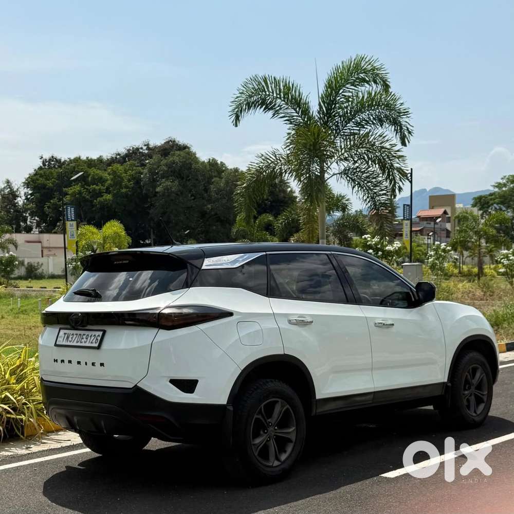Tata Harrier Xt, 2019, Diesel