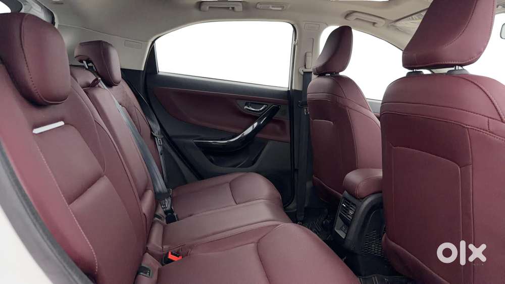 Tata Curvv Pure Plus S 1.2 Revotron Petrol 7dca, 2024, Petrol