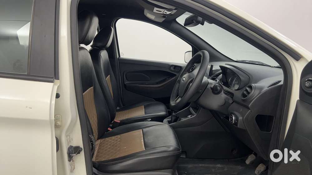 Ford Freestyle Titanium Plus, 2021, Petrol